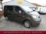 Nissan NV200 Evalia Tekna #7 SITZE#CAM#NAVI#SHZ#TEMP#45 - Nissan NV200 aus 2015