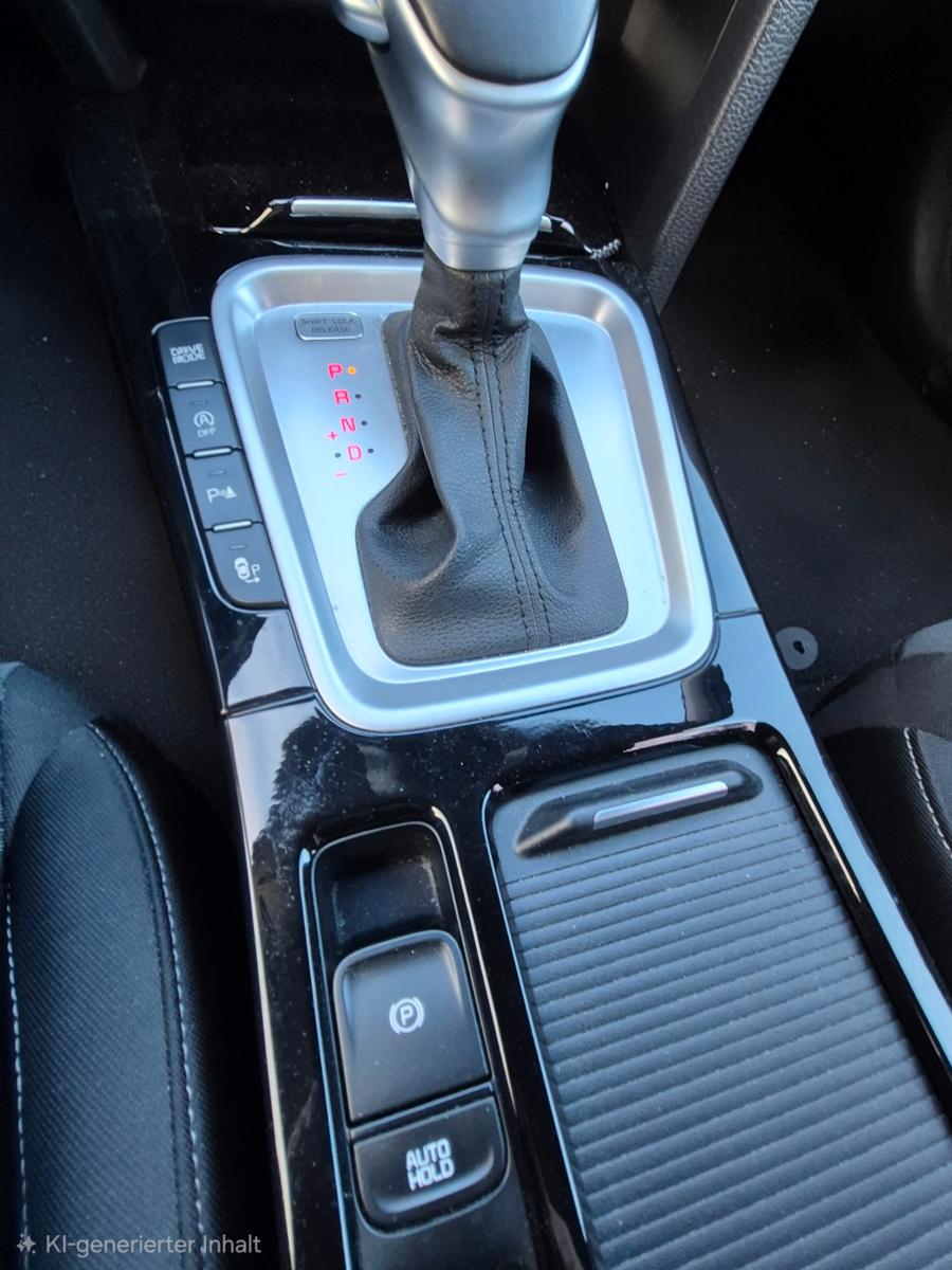 Kia cee'd Sportswagon 1.6 CRDi MHEV 100kW DCT Vi...