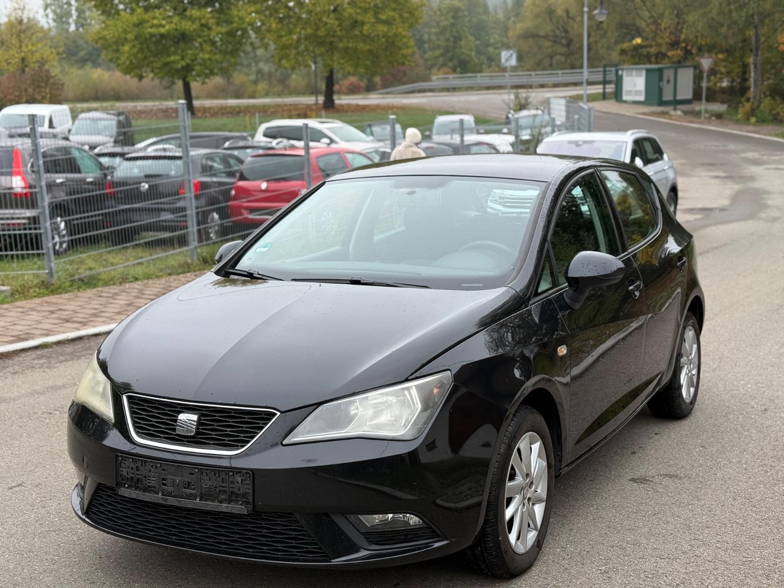 Seat Ibiza