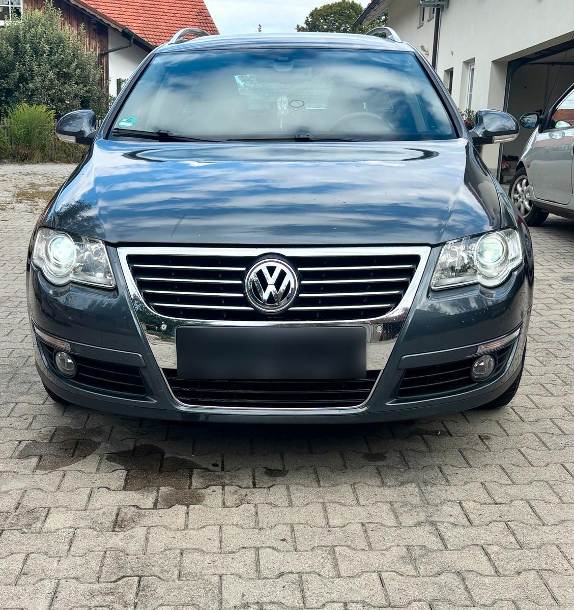 Volkswagen Passat Variant