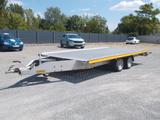 Andere Juzjade Autotrailer Kfz-Anhänger Voll Alu 2700kg - Auto Anhänger