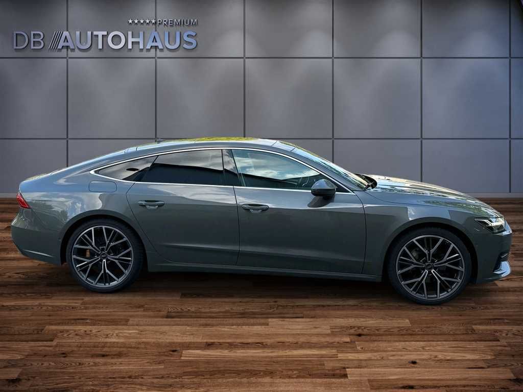 Audi A7 Sportback 45 2.0 TFSI S-tronic Matrix Pano foto 3