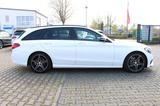 Mercedes-Benz C 220d T AMG Line/VOLL SHEFT/STANDHZ/LED/NAVI/BT - Mercedes-Benz C 220 Gebrauchtwagen in Ludwigshafen