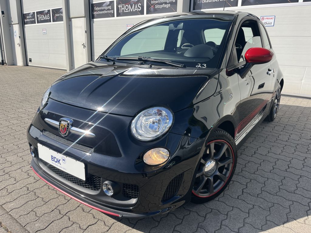 Image of Abarth 500