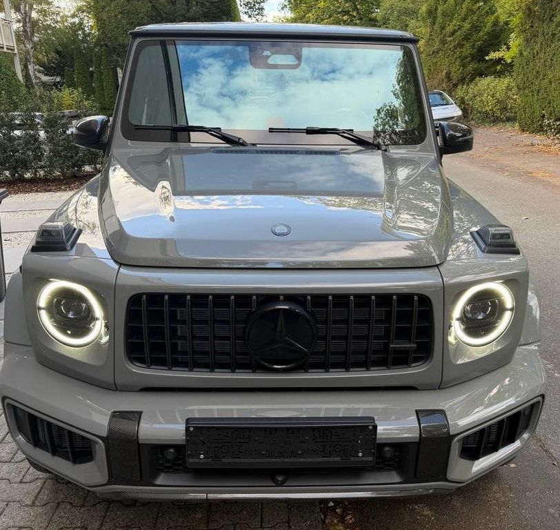 Image of Mercedes-Benz G 63 AMG