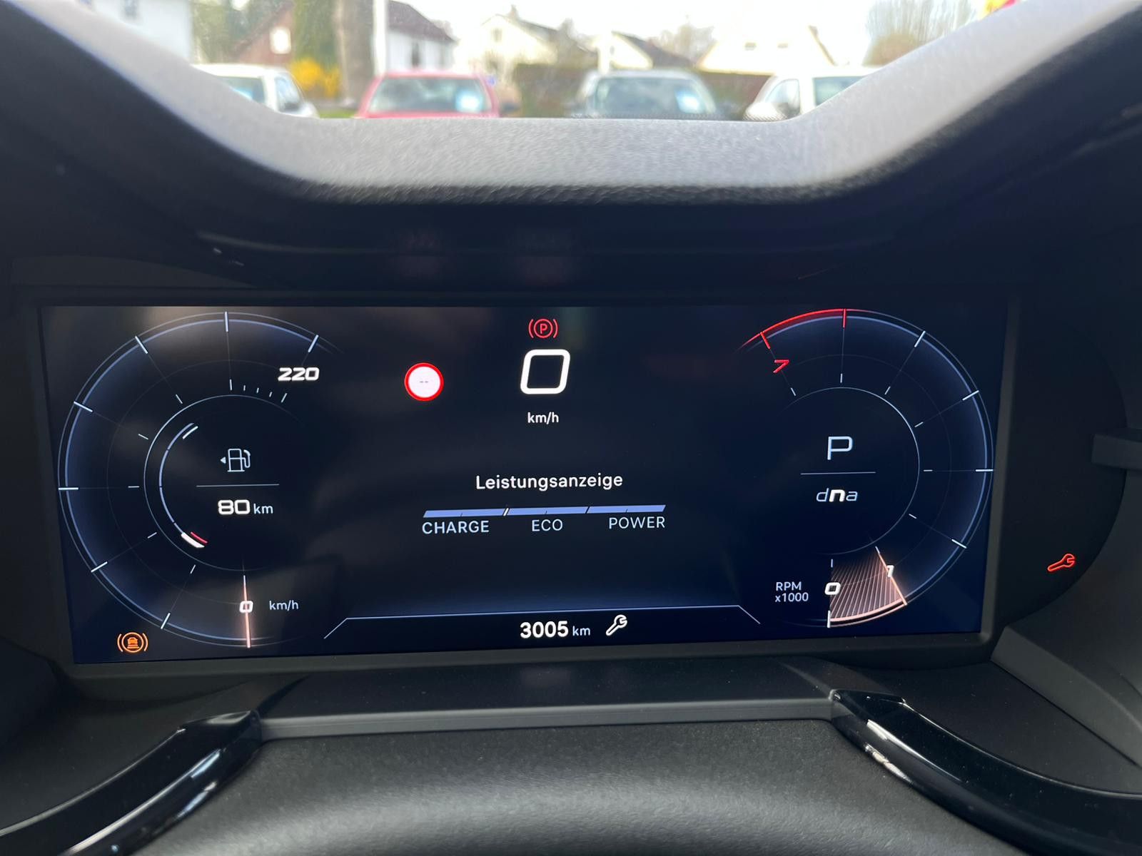 Fahrzeugabbildung Alfa Romeo Junior Ibrida 1.2 VGT 48V-Hybrid 100 kW Speciale