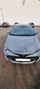 Toyota Corolla 2,0 Hybrid Business Edition Touring ... - Toyota Corolla: Business Edition