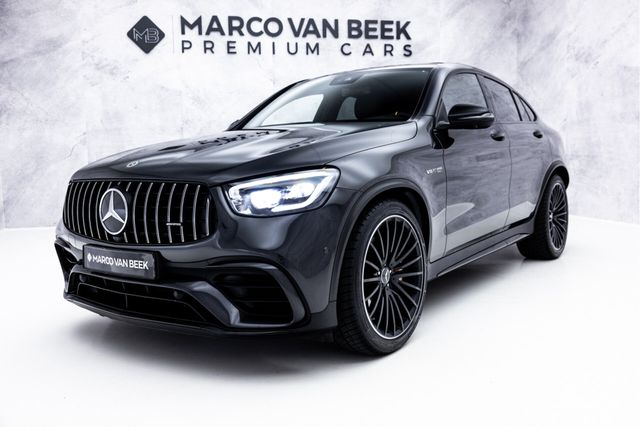 Mercedes-Benz GLC AMG 63s Coupé 4MATIC+ Premium+ | Keramisch |