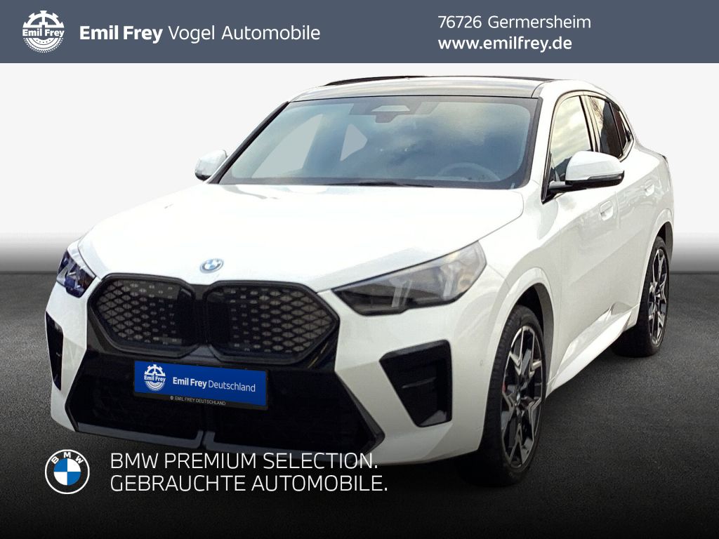 BMW iX2 xDrive30 225 kW, 5-türig (Strom)