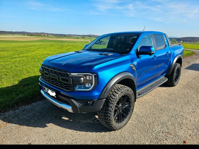 Ford Ranger Raptor