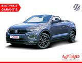 Volkswagen T-Roc Cabriolet 1.5 TSI R-Line LED Navi AHK ACC - Volkswagen T-Roc: Cabrio