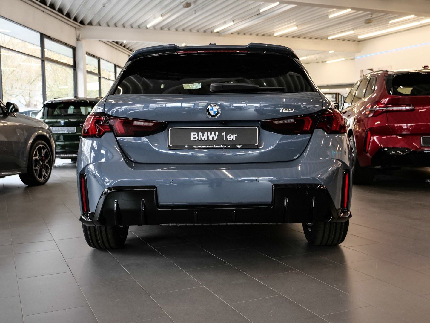 BMW 123 - Bild 5