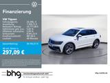Volkswagen Tiguan 2.0 TSI 4Motion R-Line DSG #Pano #AHK #AC - mit Benzin-Antrieb: Alcantara, Head-Up Display