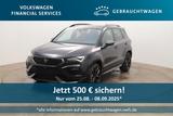 Cupra Ateca "Limited Edition" 4Drive 2.0 TSI Pano*Temp - Cupra Ateca in Stuttgart