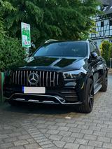 Mercedes-Benz GLE 450 4MATIC - - Mercedes-Benz GLE 450 von privat