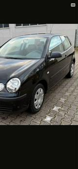 Volkswagen VW Polo 1,2 Benzin, 60PS - Volkswagen Polo aus 2004: 1.6