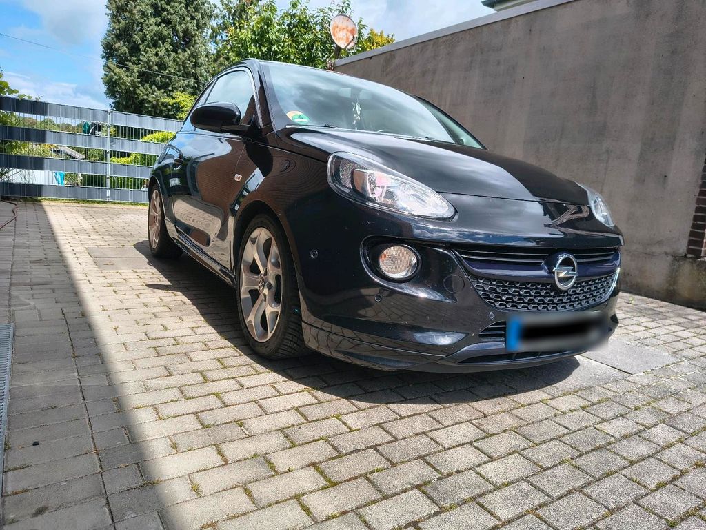 Image of Opel Adam