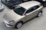 Porsche Cayenne E-Hybrid 14Wege Memory Sitzbelüftung AHK - : Gold, Plug-In Hybrid, Geländewagen