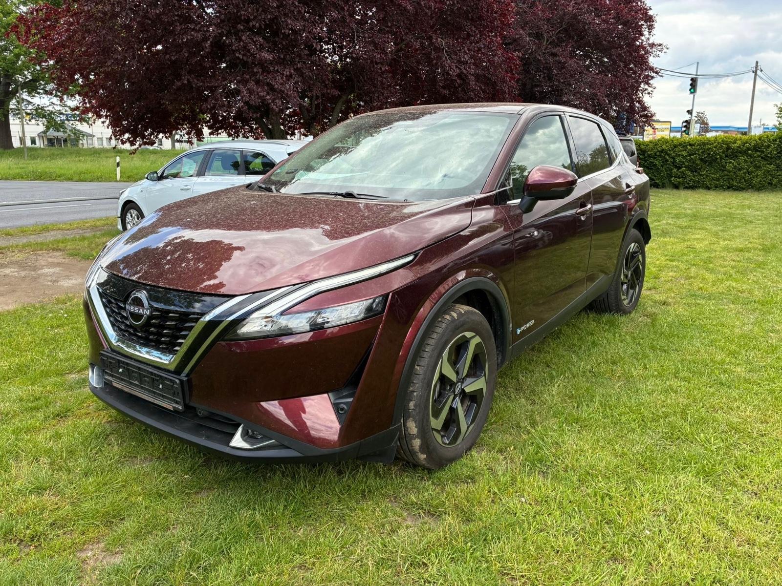 Nissan Qashqai 1.5 Automatik,N-Connecta e-Power