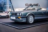 BMW 325 i Cabriolet*Schalter*Deutsch*Historie* - BMW 325 aus 1987: Cabrio, 325i