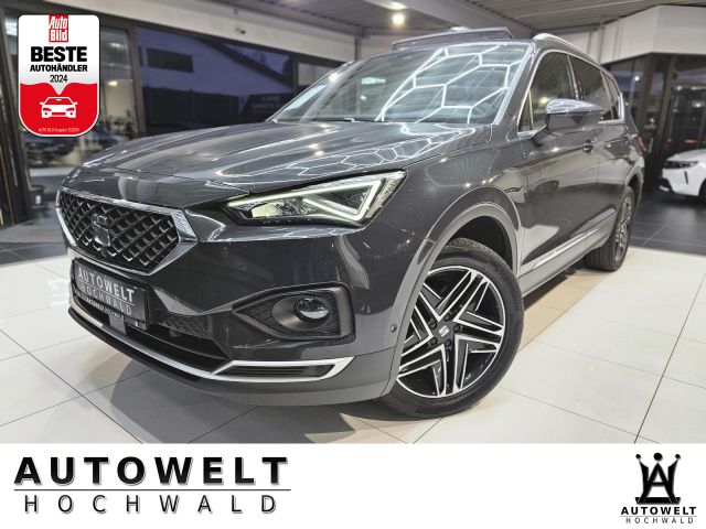 Seat Tarraco 2.0 TDI DSG Xcell. 4x4 NAVI PANO 7-SITZE