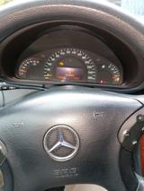 Mercedes-Benz W203 benzin und autogas LPG tüv:10/2027. k... - Mercedes-Benz 200 aus 2003