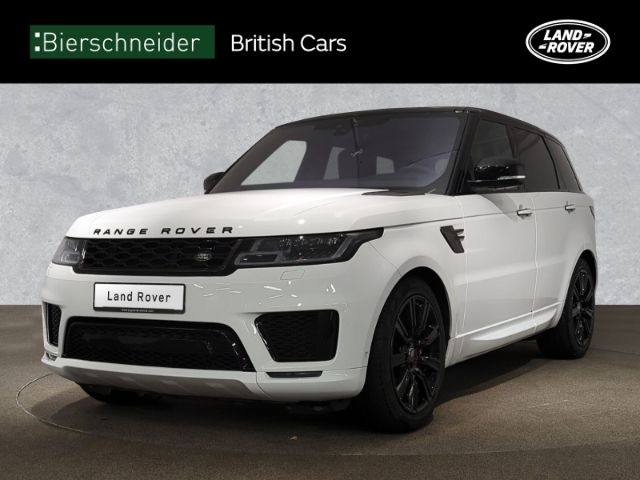 Land Rover Range Rover Sport P400 HST FAHRASSISTENZ-PAKET P