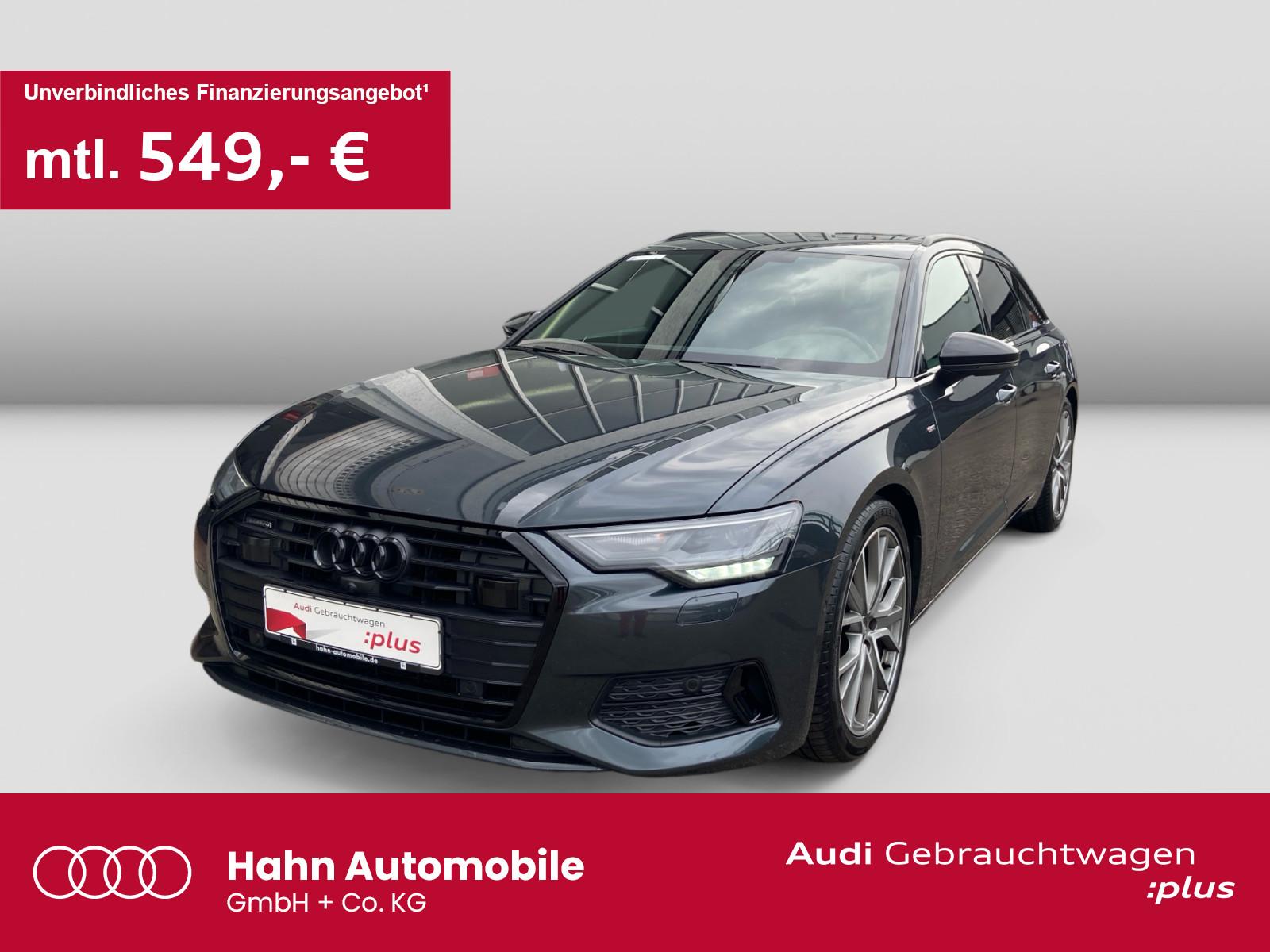 Audi A6 Avant sport 40TDI quattro S-trc 360° LED Virt