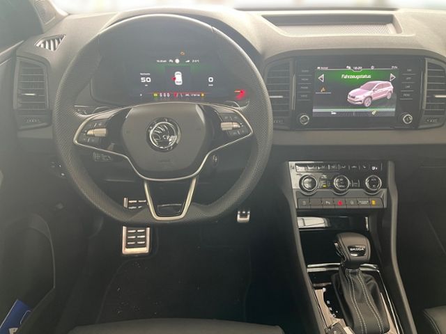 Fahrzeugabbildung SKODA Karoq 1.5 TSI DSG SPORTLINE KAMERA PANORAMA NAVI
