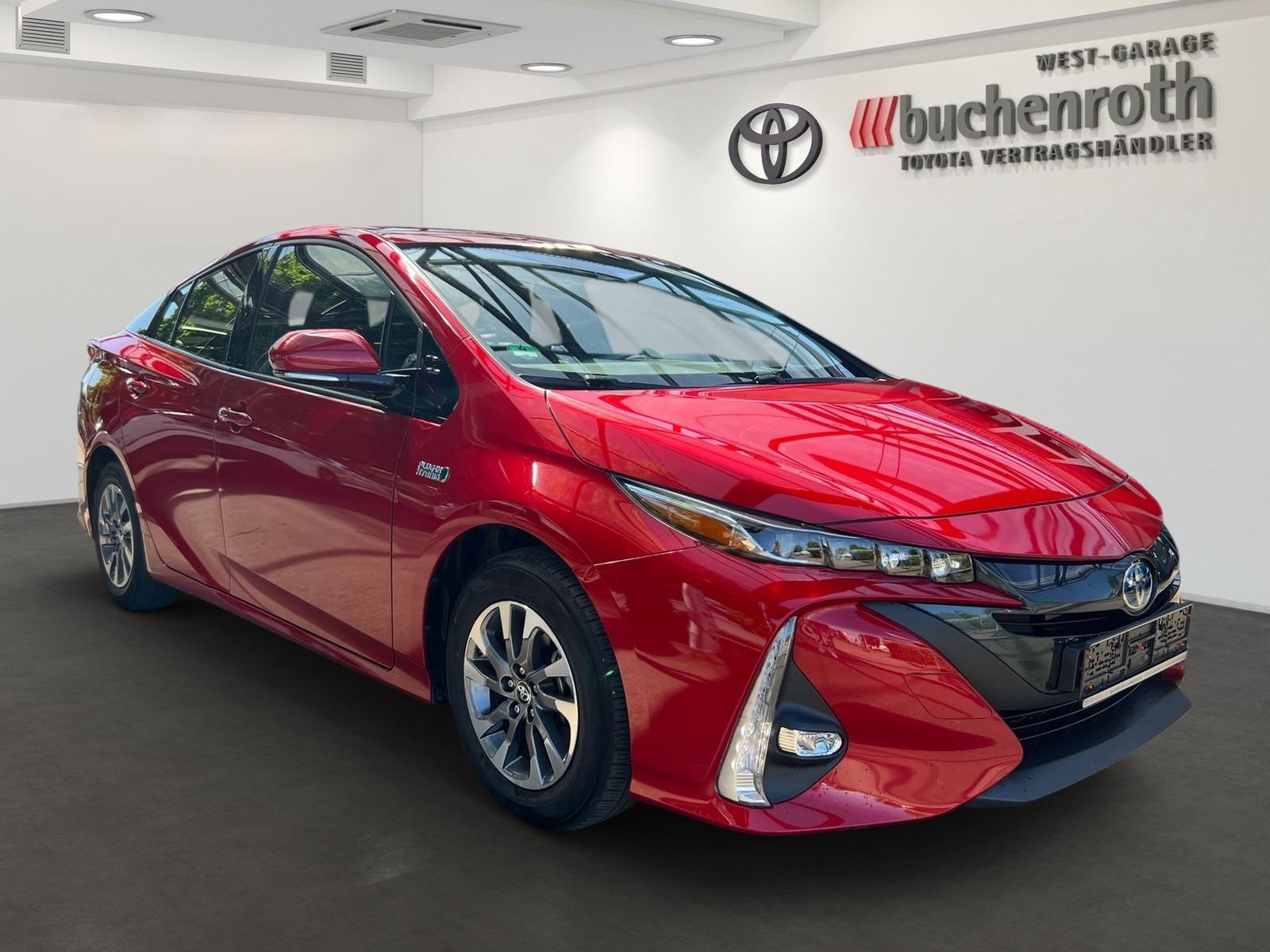 Toyota Prius Plug-in Hybrid Comfort +HUD+Winterräder
