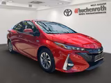 Toyota Prius Plug-in Hybrid Comfort +HUD+Winterräder - rote Toyota Prius