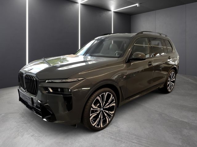 BMW X7 xDrive40d M Sportpaket Gestiksteuerung DAB