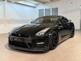 Nissan GT-R Black Edition Nismo Exclusive Upgrades - Nissan GT-R: Automatik