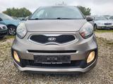 Kia Picanto Edition frisch eingetroffen! - silberne Kia Picanto