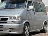 Volkswagen projektzwo T4 California Generation - Volkswagen T4: Generation
