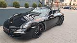 Porsche 911 Carrera S Cabrio,1.Hd,PDK,ALU20,PDLS,Kamera, - Porsche mit Benzin-Antrieb: Scheckheftgepflegt, Cabrio, 911 Carrera Hd