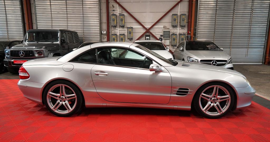 Mercedes-Benz SL 350