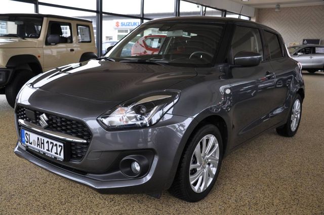 Suzuki Swift 1.2 Comfort CVT Hybrid