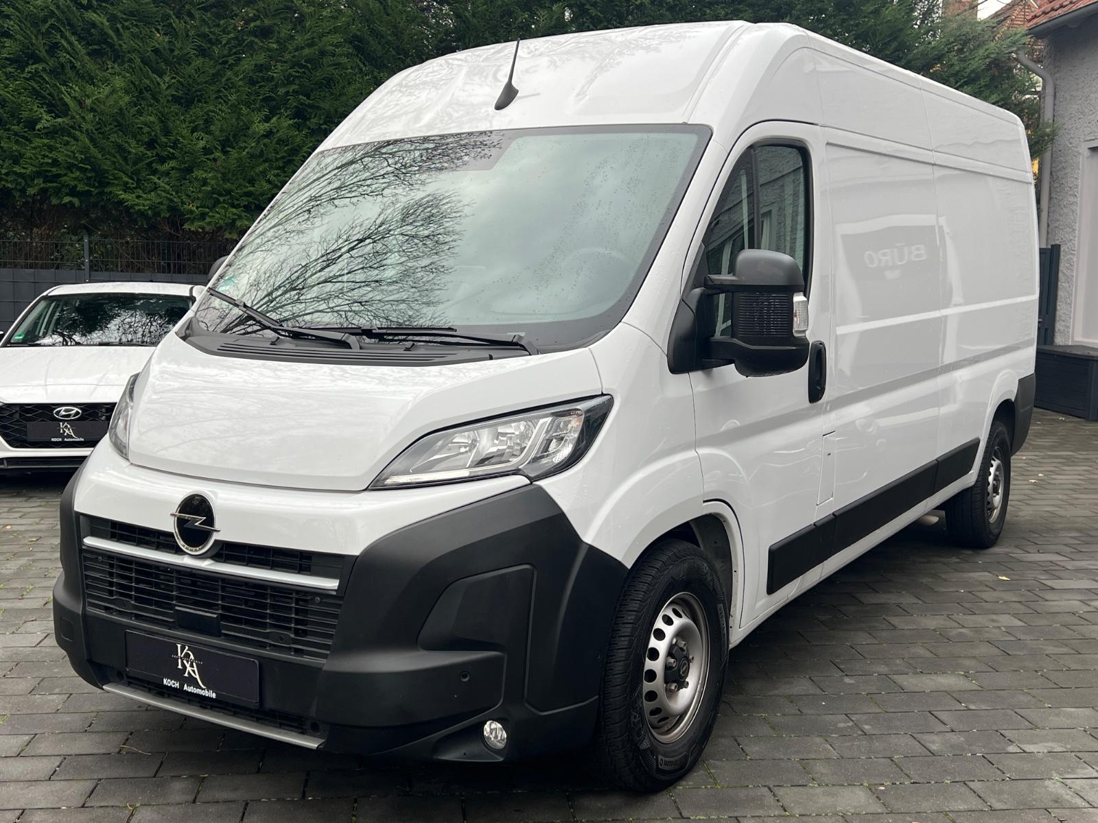 Opel Movano Kasten H2 35  L3H2 BlueHDI 180