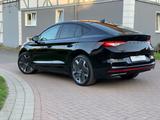 Skoda Enyaq iV Coupé RS Suite PANO 21" CANTON AHK vor