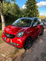 Smart ForFour passion  0.9 66kW - Automatik