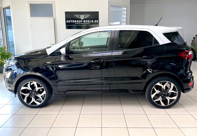 Ford EcoSport ST-Line 1,0 Ecoboost/Leder/Alus/SchDach