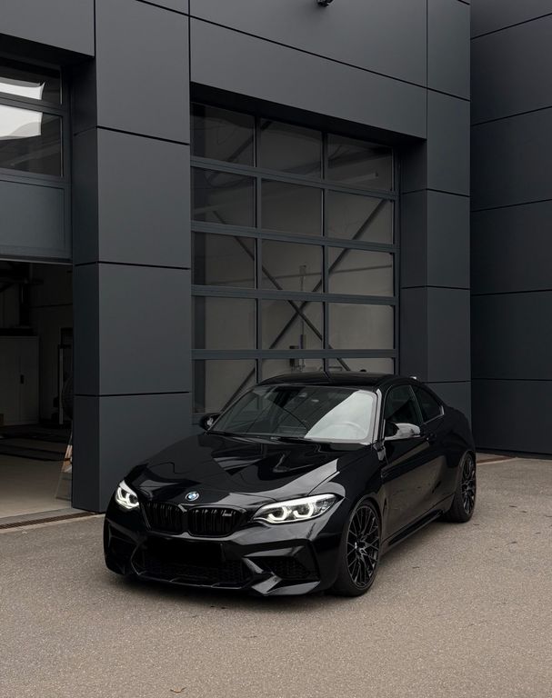 Image of BMW M2