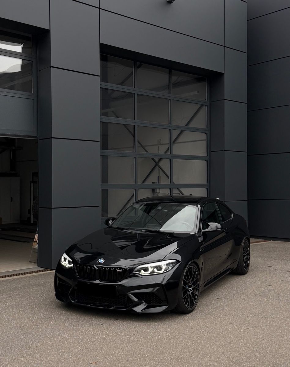 BMW M2 Competition | Grail Abgas. | Garantie | KW