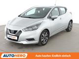 Nissan Micra 1.0 IG-T Acenta*NAVI*TEMPO*PDC*SHZ*KLIMA* - Nissan Micra in Stuttgart