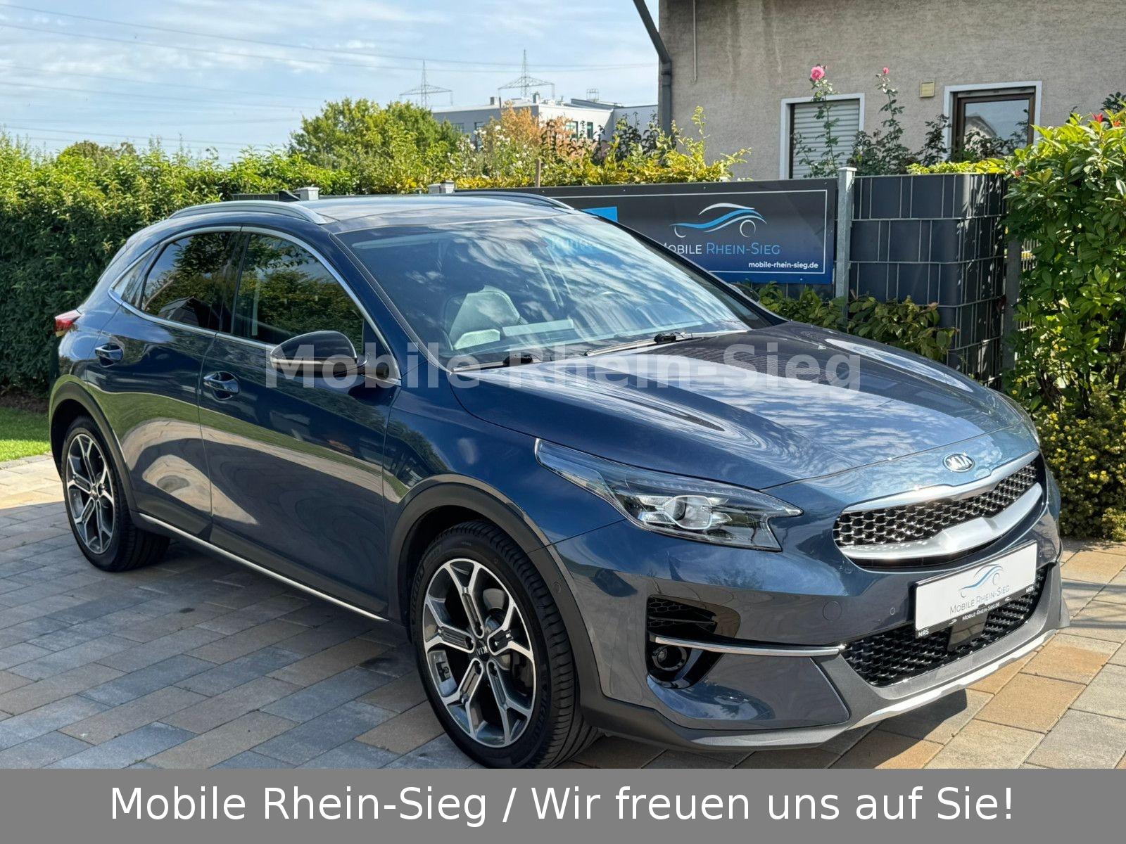 Kia XCeed Platinum Edition 1.4 *Pano*Navi*CAM*LED*