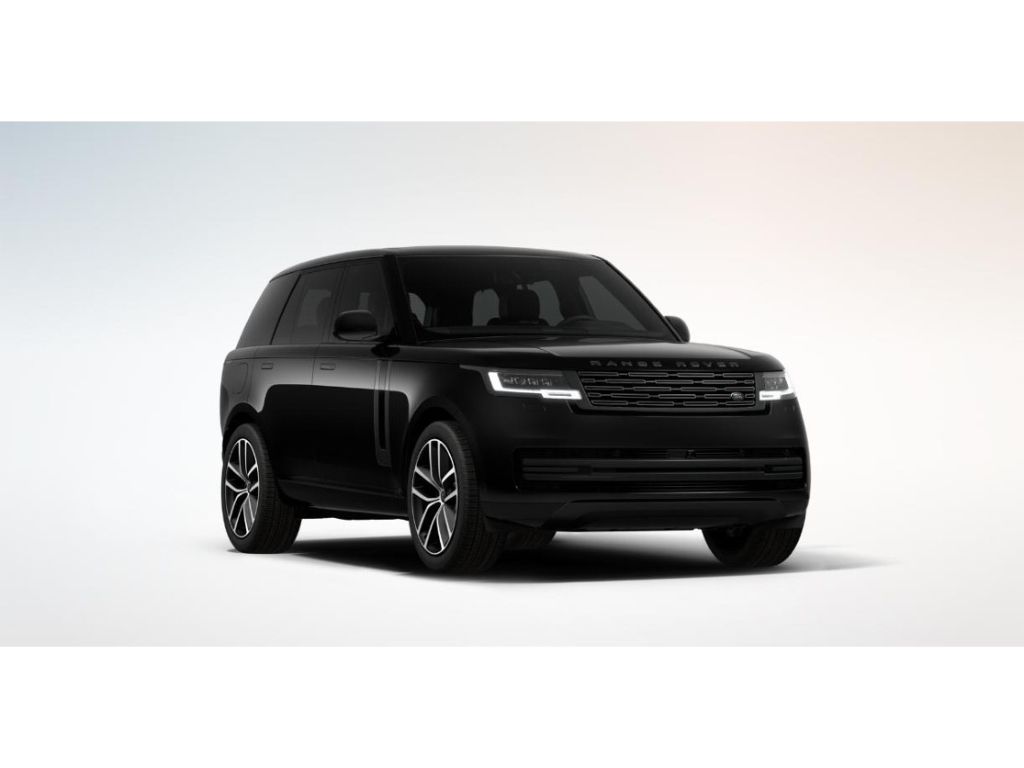 Land Rover Range Rover P550e HSE Hybrid Shadow Exterior & P