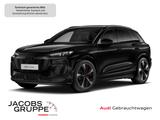 Audi SQ6 e-tron HUD*Pano*360°*B+O*AHK - schwarze Audi SQ6 e-tron