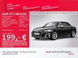 Audi S5 Cabriolet TFSI tiptr. Massage - Audi S5 in München