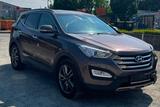 Hyundai Santa Fe Premium 2WD-Leder-Xenon-Kamera-Navi- - gebrauchte Hyundai SANTA FE aus dem Jahr 2016